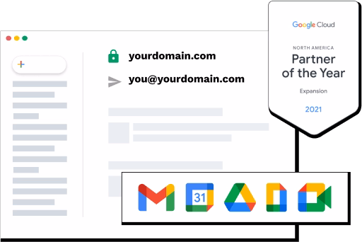 Tanda Creative Google Workspace